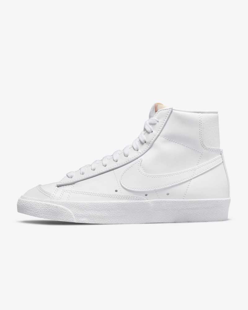 Nike Blazer Mid '77 White/White/Peach/White