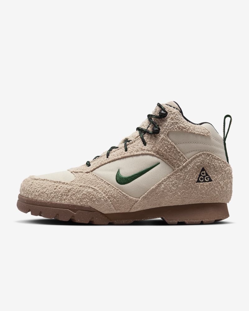 Nike ACG Torre Mid Waterproof Hemp/Sanddrift/Black/Gorge Green