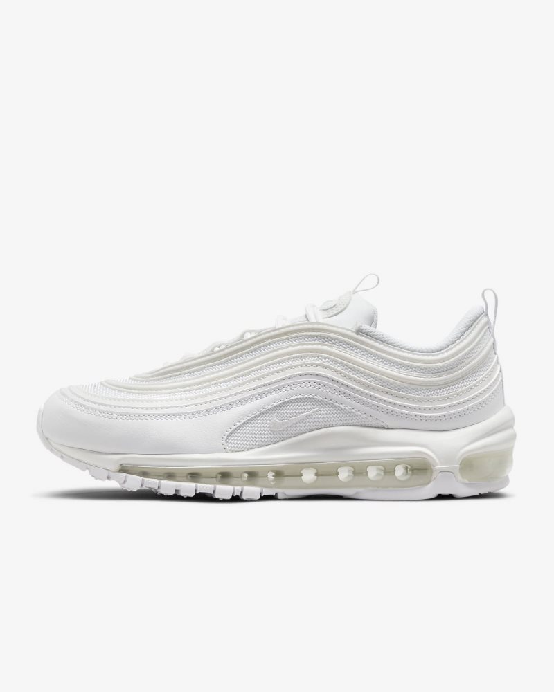 Nike Air Max 97 White/White/White