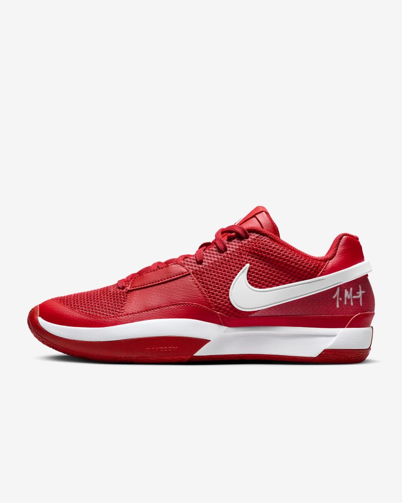 Ja 1 University Red/University Red/White