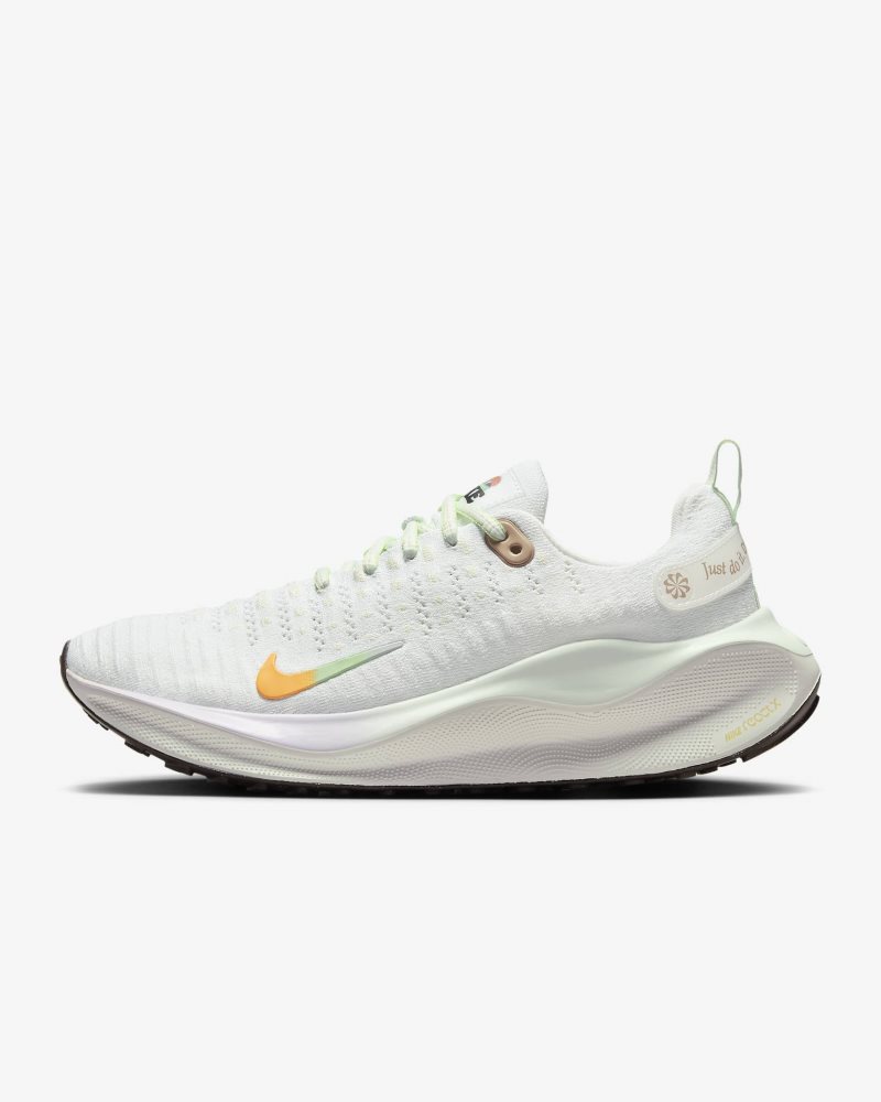 Nike InfinityRN 4 White/Sail/Vapor Green/Multi-Color