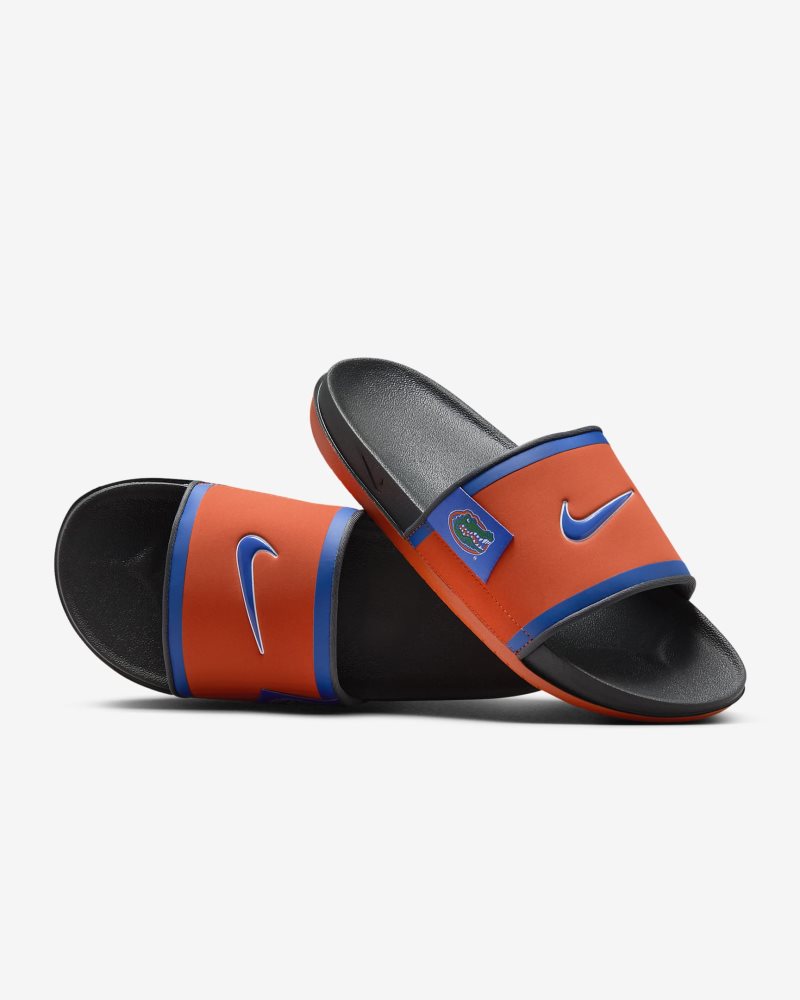 Nike College Offcourt (Florida ) University Orange/Dark Smoke Grey/Game Royal