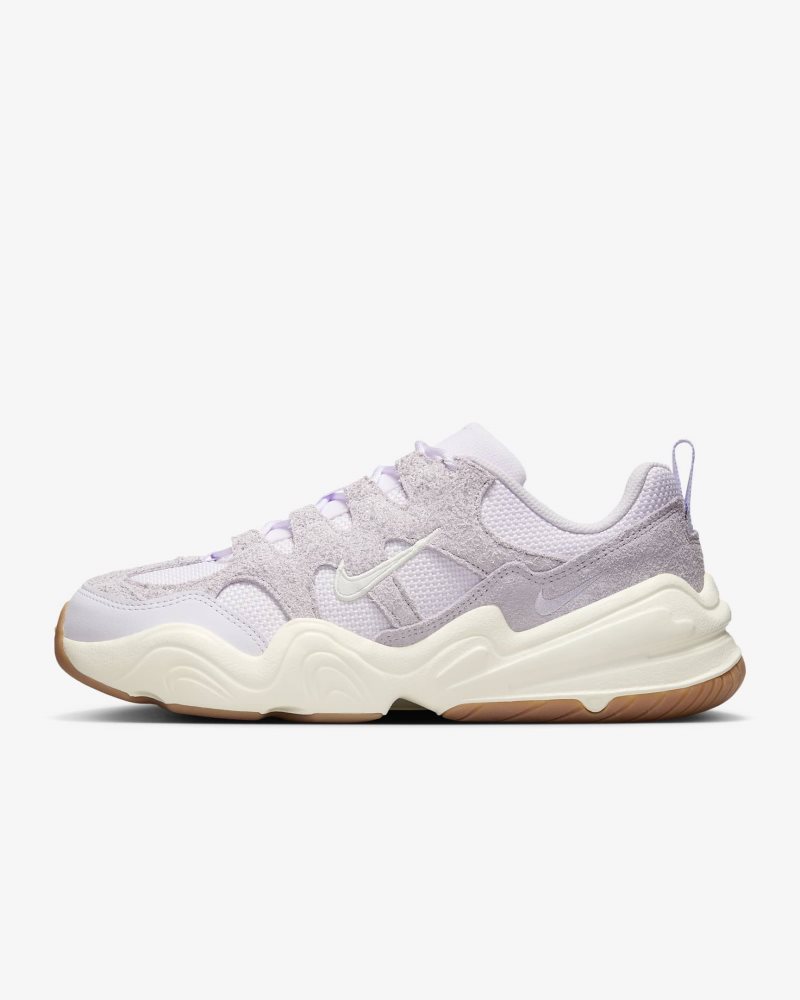 Nike Tech Hera Barely Grape/Pale Ivory/Gum Light Brown/White