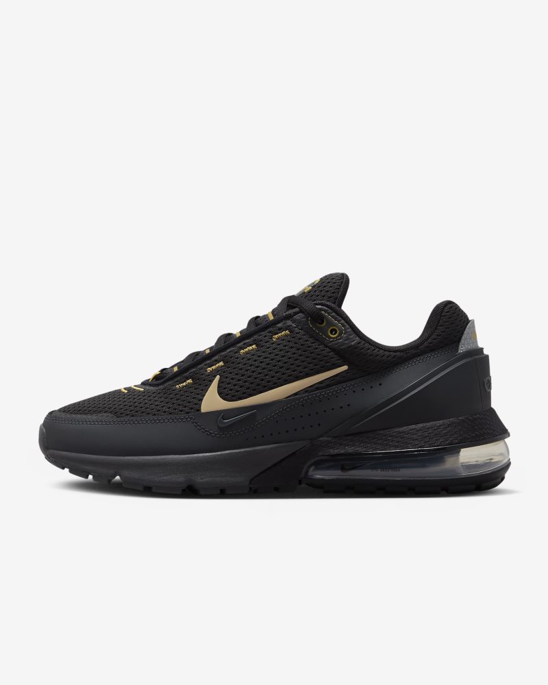 Nike Air Max Pulse Black/Anthracite/Flat Gold/Metallic Gold