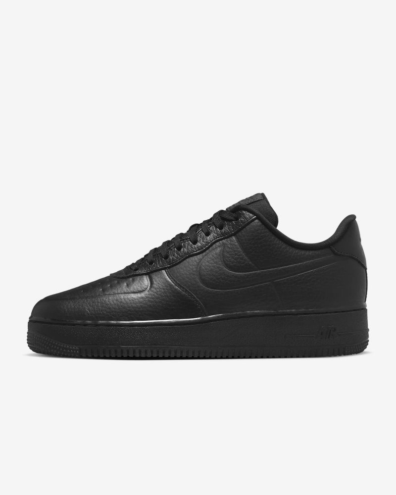 Nike Air Force 1 '07 Pro-Tech Black/Clear/Black