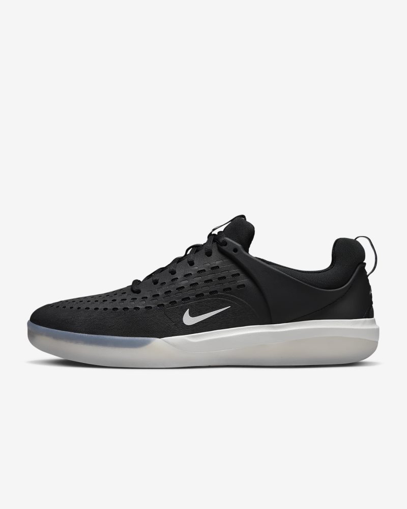 Nike SB Nyjah 3 Black/Black/Summit White/White