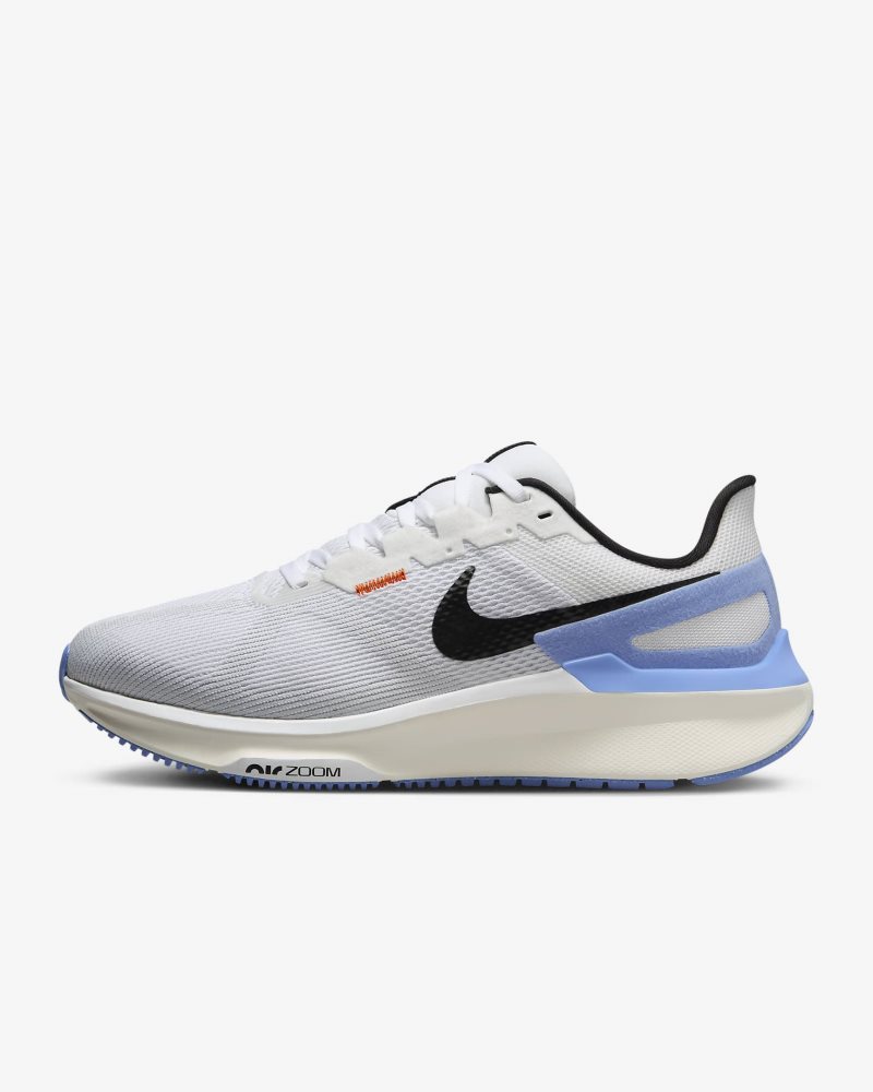 Nike Structure 25 White/Royal Pulse/Pure Platinum/Black