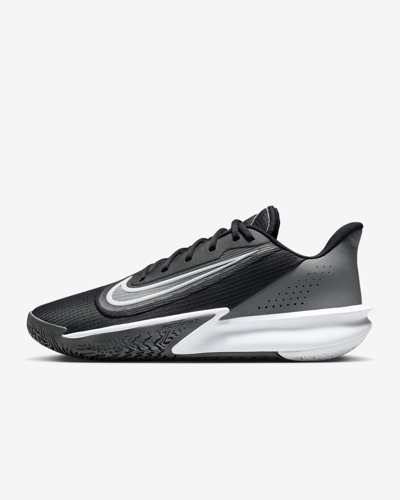 Nike Precision 7 Black/Iron Grey/Smoke Grey/White