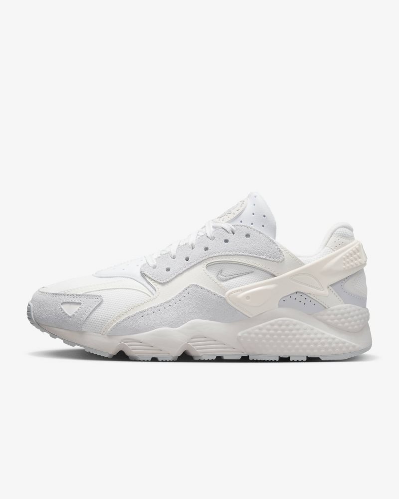 Nike Air Huarache Runner Summit White/White/Pure Platinum/Metallic Silver