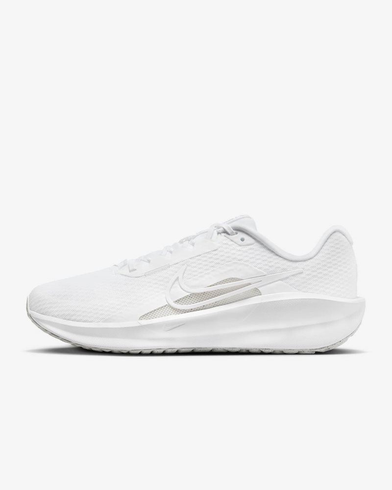 Nike Downshifter 13 White/Wolf Grey