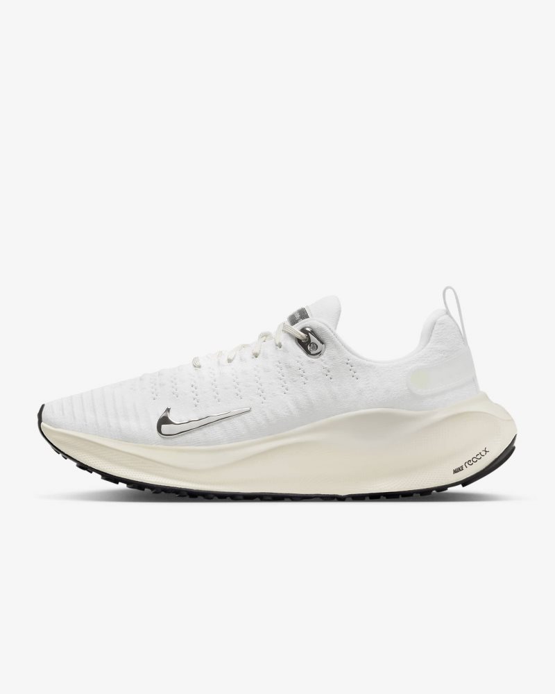 Nike InfinityRN 4 White/Sail/Coconut Milk/Chrome