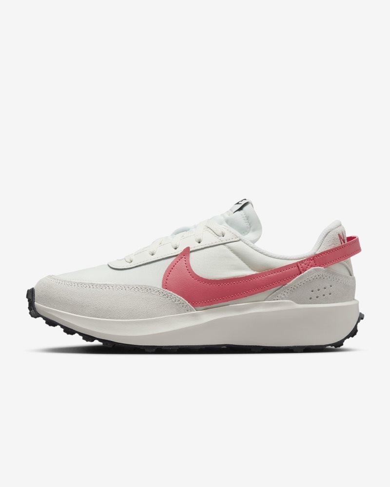 Nike Waffle Debut Sail/Black/Aster Pink