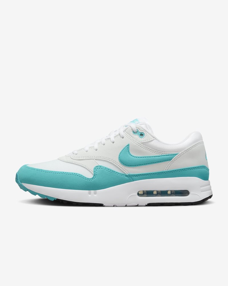 Nike Air Max 1 '86 OG G White/Pure Platinum/Black/Dusty Cactus