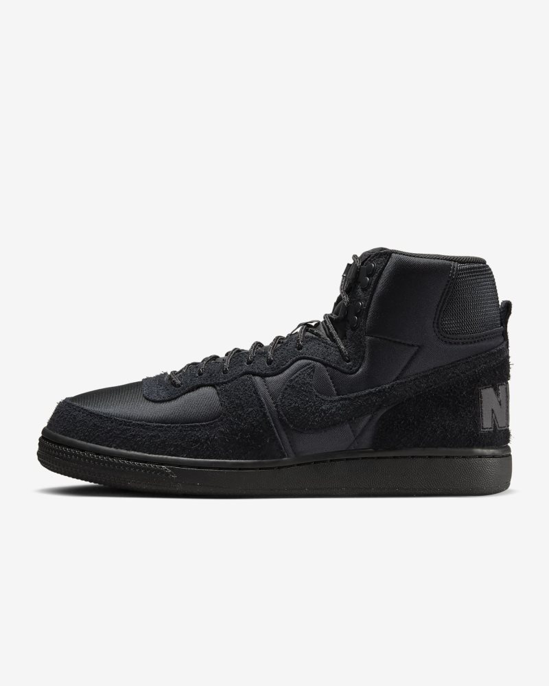 Nike Terminator High Black/Black/Black