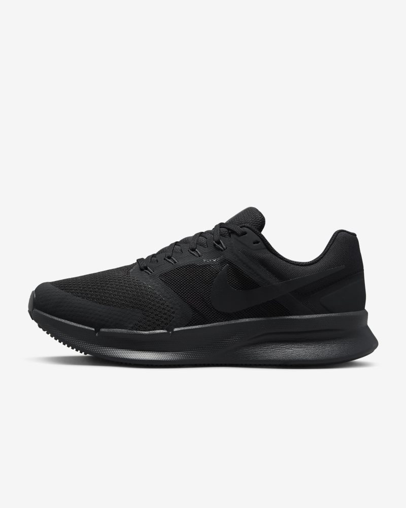 Nike Run Swift 3 Black/Dark Smoke Grey/Black