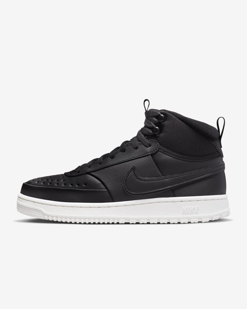 Nike Court Vision Mid Black/Phantom/Black