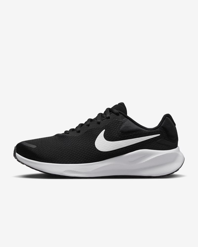 Nike Revolution 7 Black/White