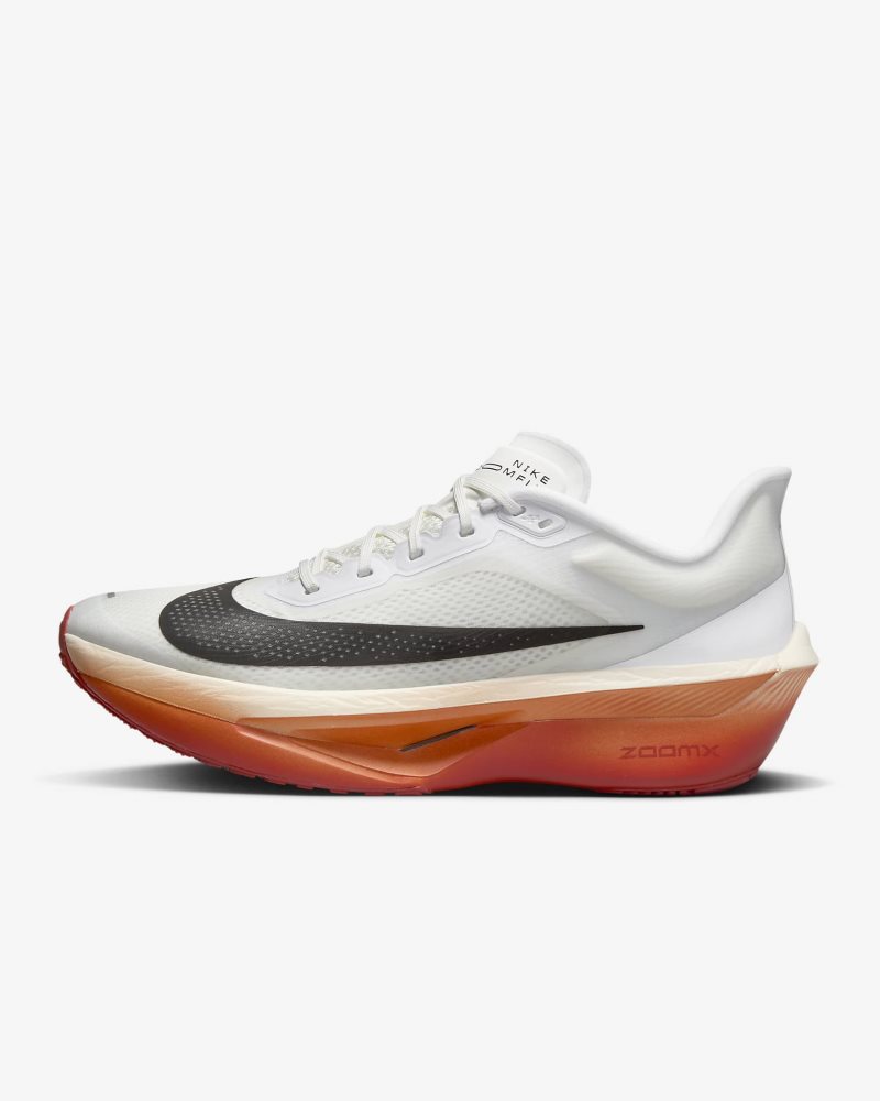 Nike Zoom Fly 6 "Eliud Kipchoge" White/Pale Ivory/Sail/Black