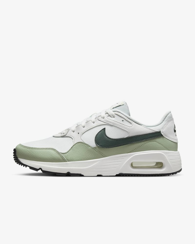 Nike Air Max SC Summit White/Jade Horizon/Vintage Green