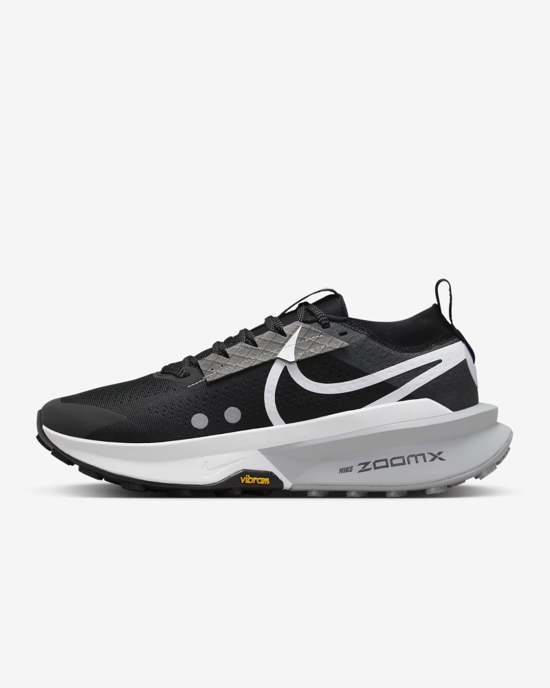 Nike Zegama 2 Black/Wolf Grey/Anthracite/White