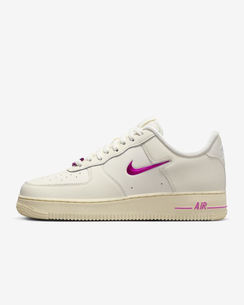 Nike Air Force 1 '07 Coconut Milk/Alabaster/Coconut Milk/Playful Pink