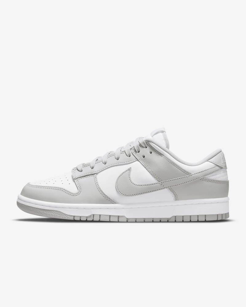 Nike Dunk Low Retro White/Grey Fog