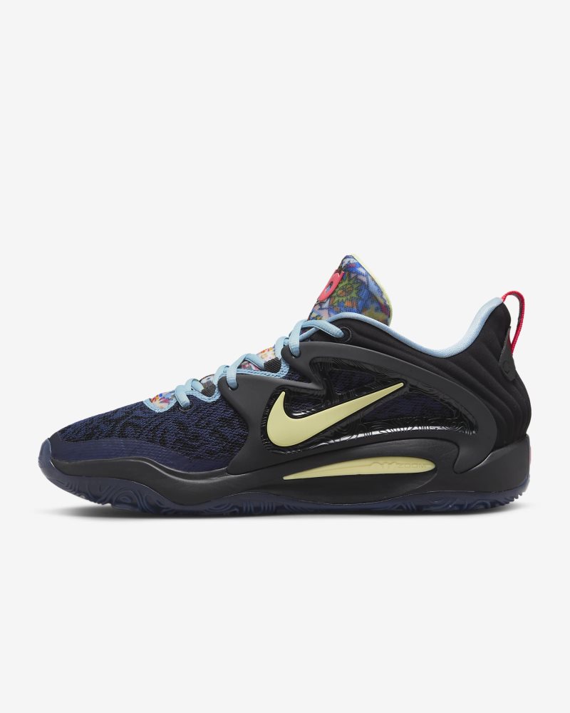 KD15 Black/Sanddrift/Aura/Boarder Blue