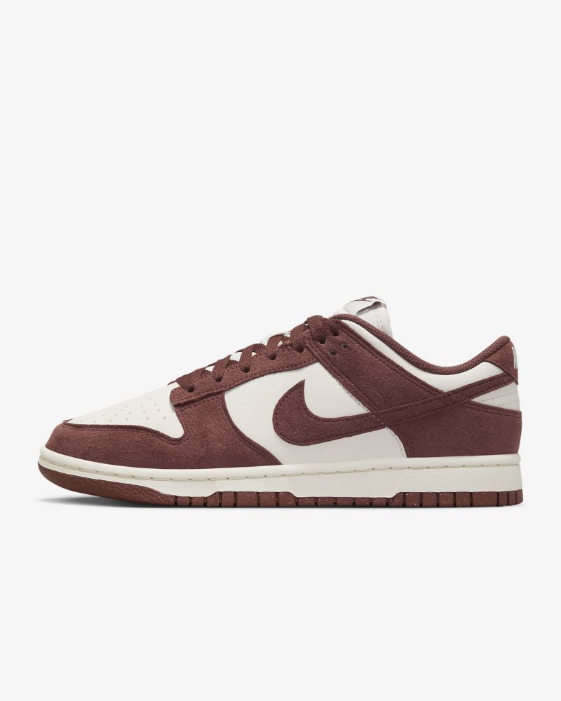 Nike Dunk Low Phantom/Sail/White/Red Sepia