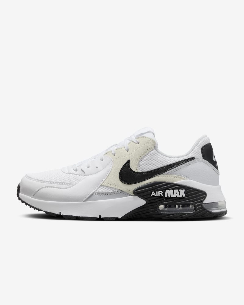 Nike Air Max Excee White/Pure Platinum/Black