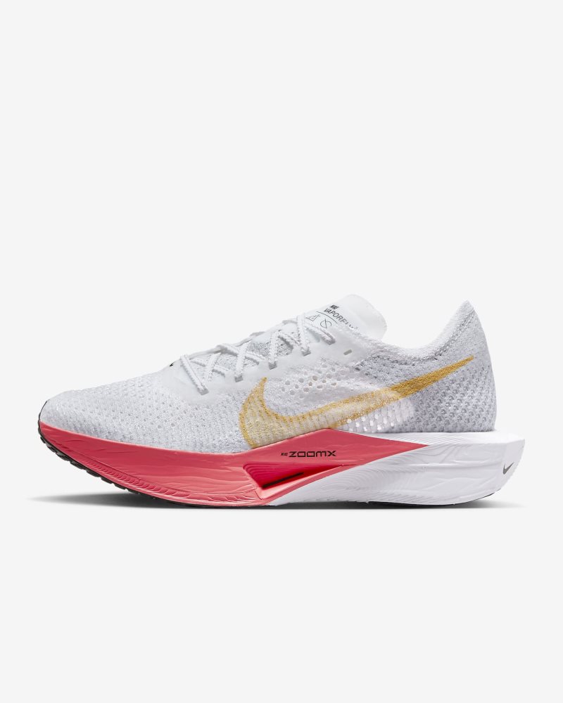 Nike Vaporfly 3 White/Sea Coral/Pure Platinum/Topaz Gold