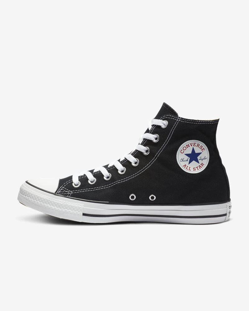 Converse Chuck Taylor All Star High Top Black