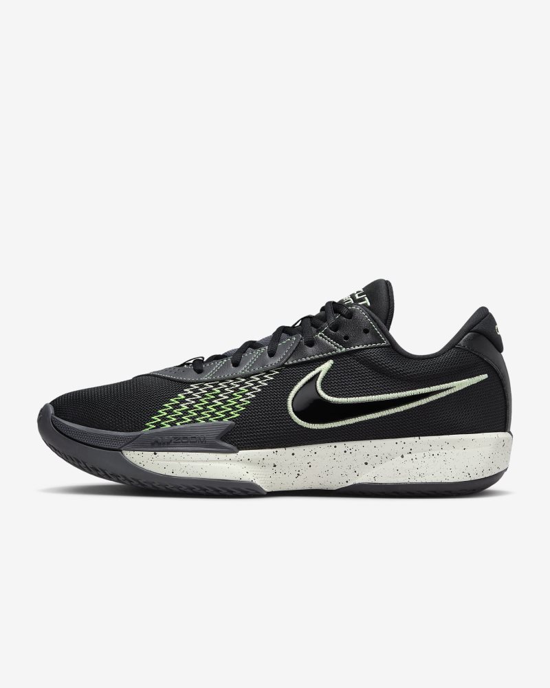 Nike G.T. Cut Academy Black/Anthracite/Green Strike/Barely Volt