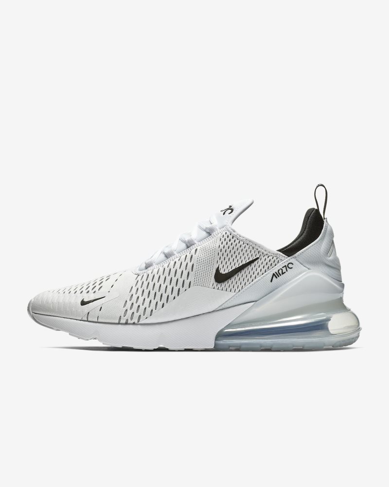 Nike Air Max 270 White/White/Black