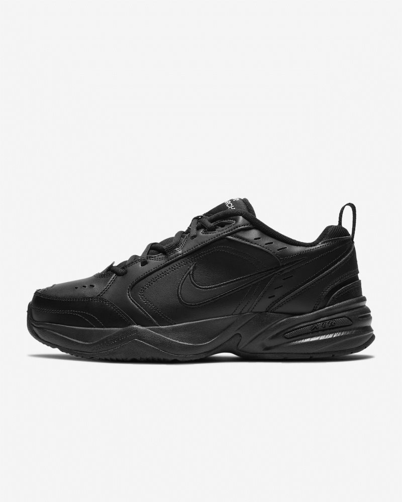 Nike Air Monarch IV Black/Black