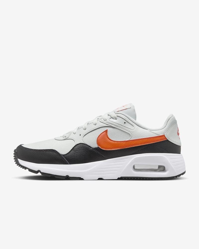 Nike Air Max SC Photon Dust/Black/White/Safety Orange