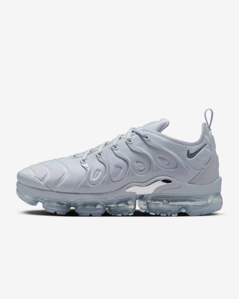 Nike Air VaporMax Plus Wolf Grey/Metallic Silver/Dark Grey