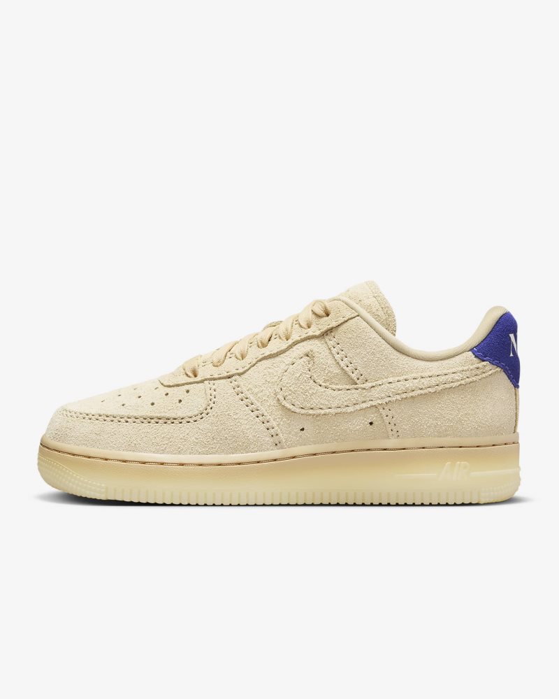 Nike Air Force 1 '07 LX Grain/Deep Royal Blue/Polar/Grain