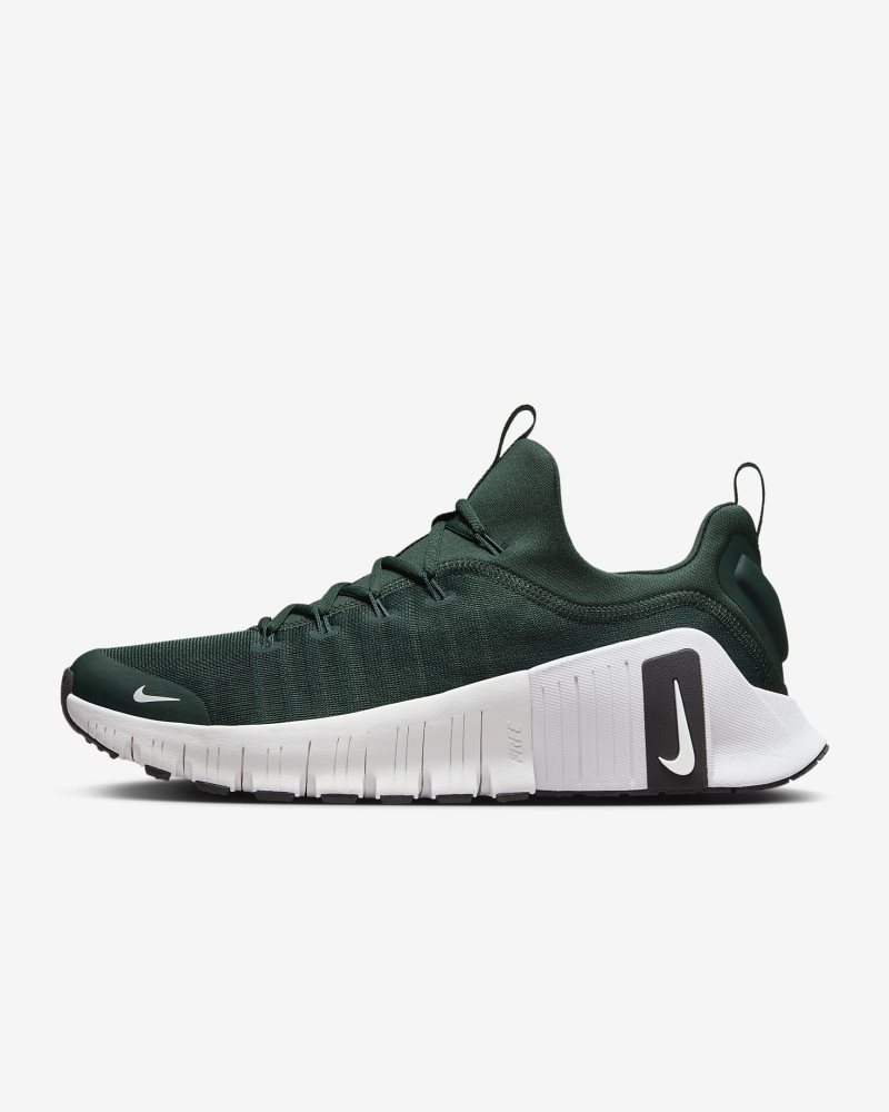 Nike Free Metcon 6 Pro Green/Black/White