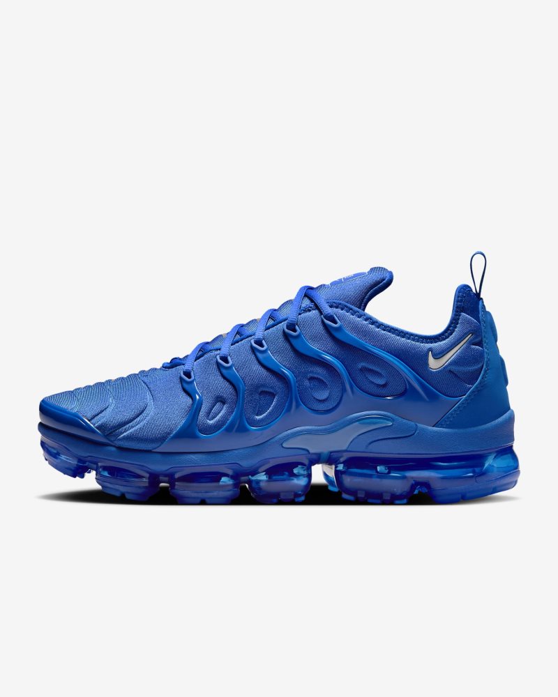 Nike Air VaporMax Plus Game Royal/Metallic Silver/White