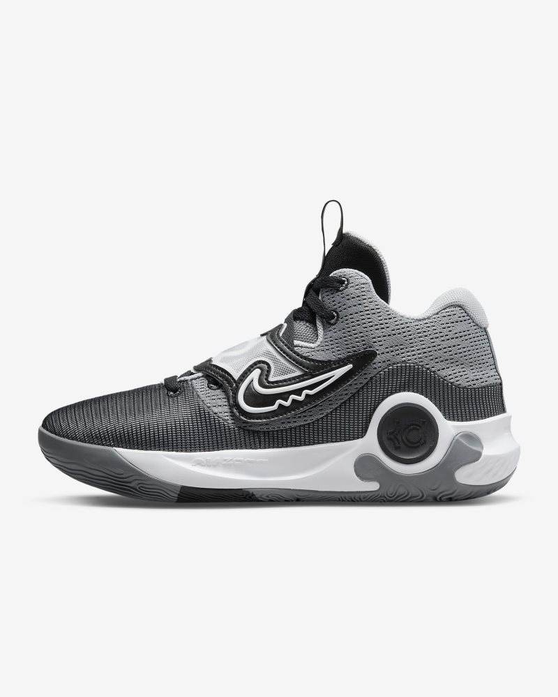 KD Trey 5 X Wolf Grey/Cool Grey/Black/White