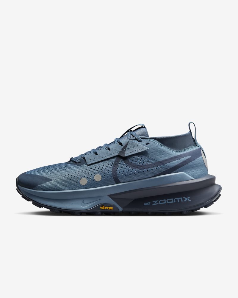 Nike Zegama 2 Smokey Blue/Metallic Platinum/Armory Navy