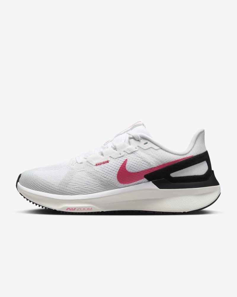 Nike Structure 25 White/Aster Pink/Pure Platinum/Black