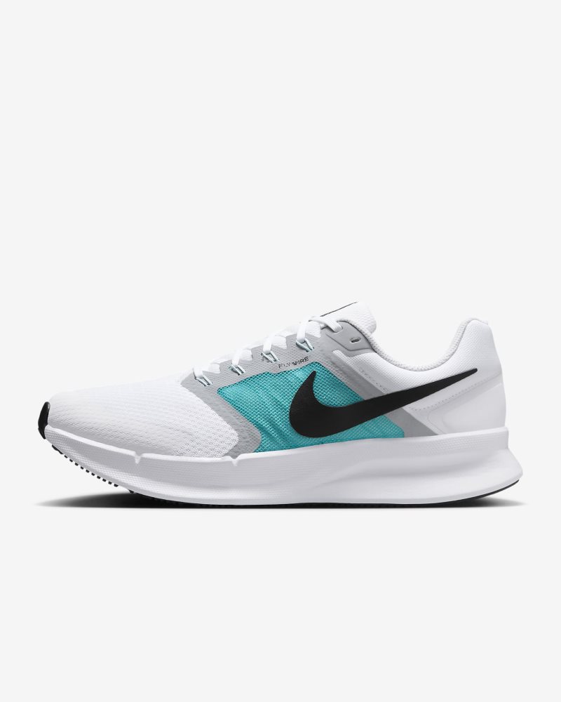 Nike Run Swift 3 White/Dusty Cactus/Wolf Grey/Black