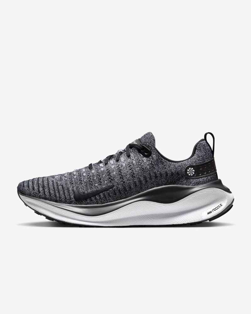 Nike InfinityRN 4 Black/White/Black