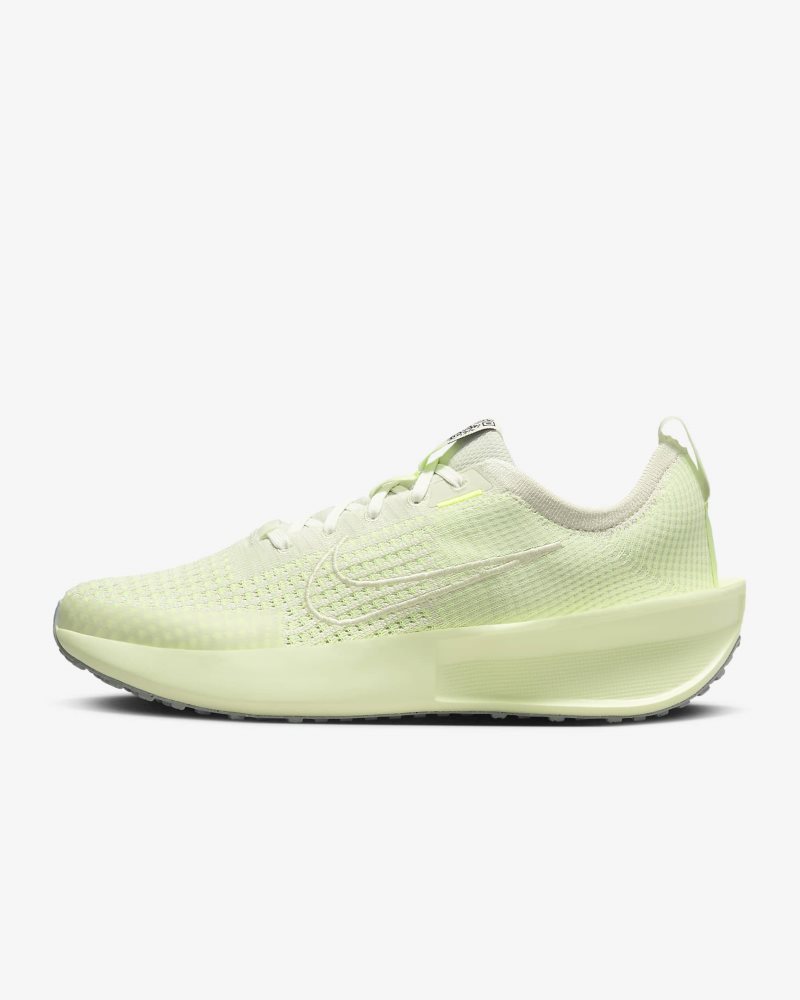 Nike Interact Run Sea Glass/Barely Volt/Light Pumice/Sea Glass