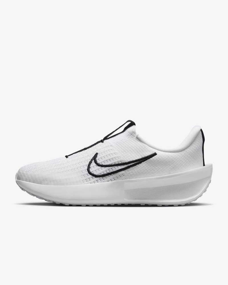 Nike Interact Run EasyOn White/White/Black