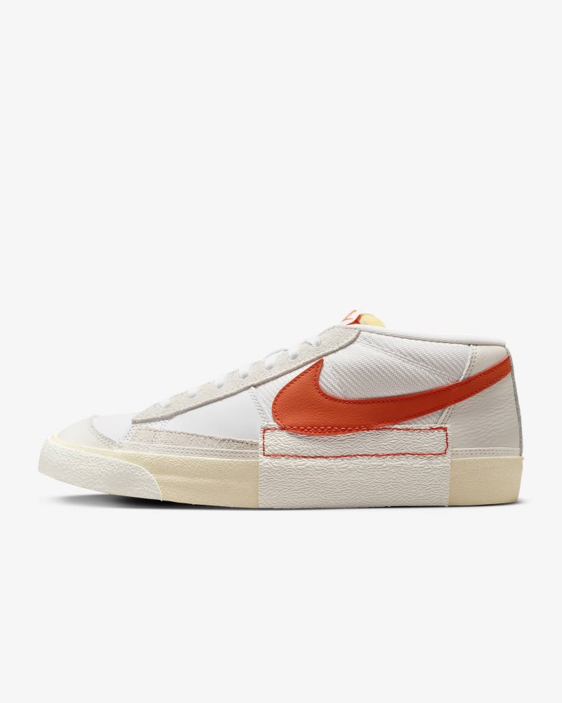 Nike Blazer Low Pro Club White/Beach/Summit White/Cosmic Clay