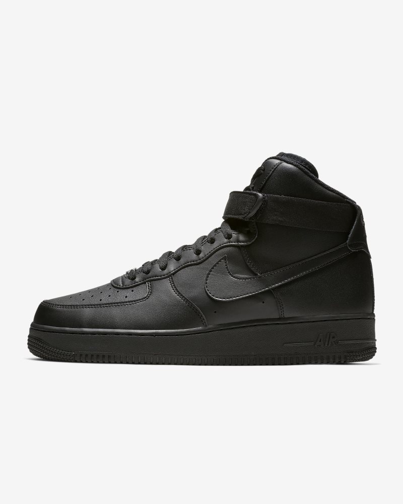 Nike Air Force 1 High '07 Black/Black