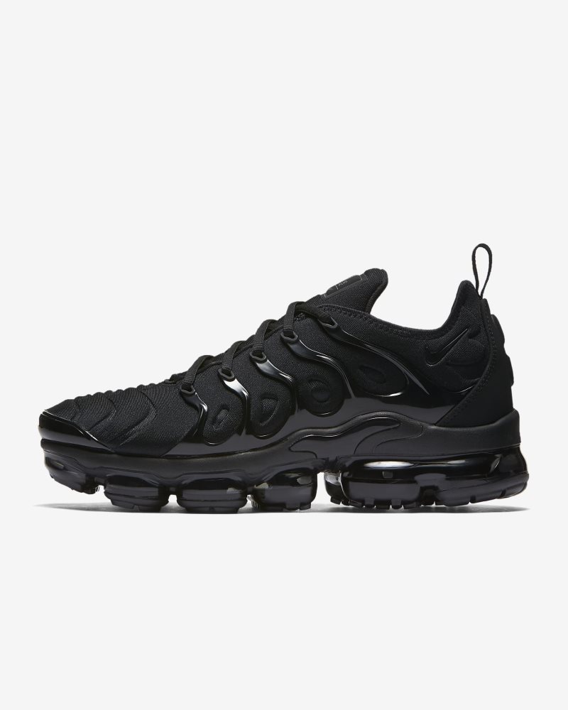 Nike Air VaporMax Plus Black/Black/Dark Grey