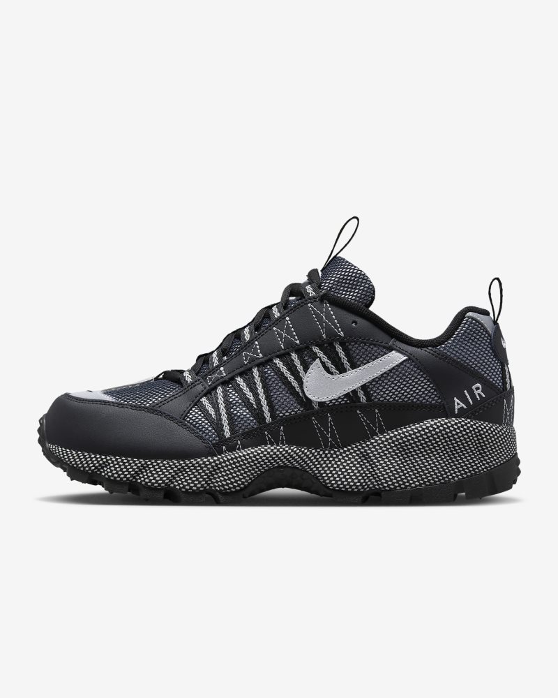 Nike Air Humara Black/Metallic Silver/Black/Metallic Silver